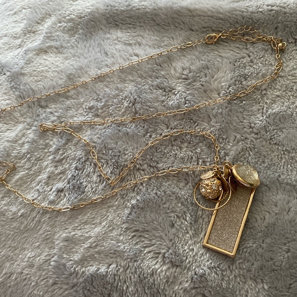 Long Necklace
